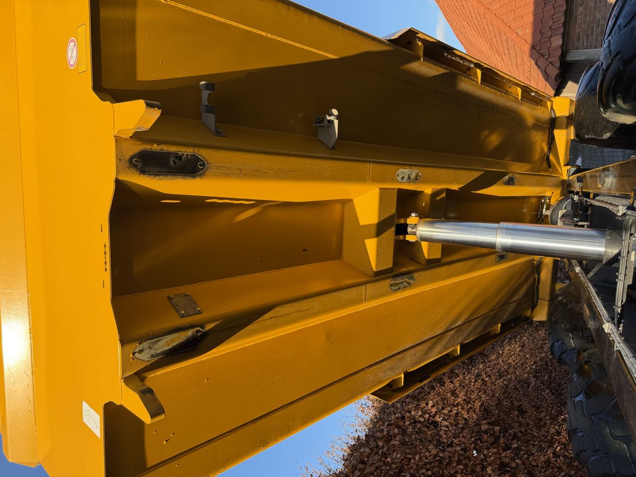 Zeer nette VGM ZK 22-2 Dumper !