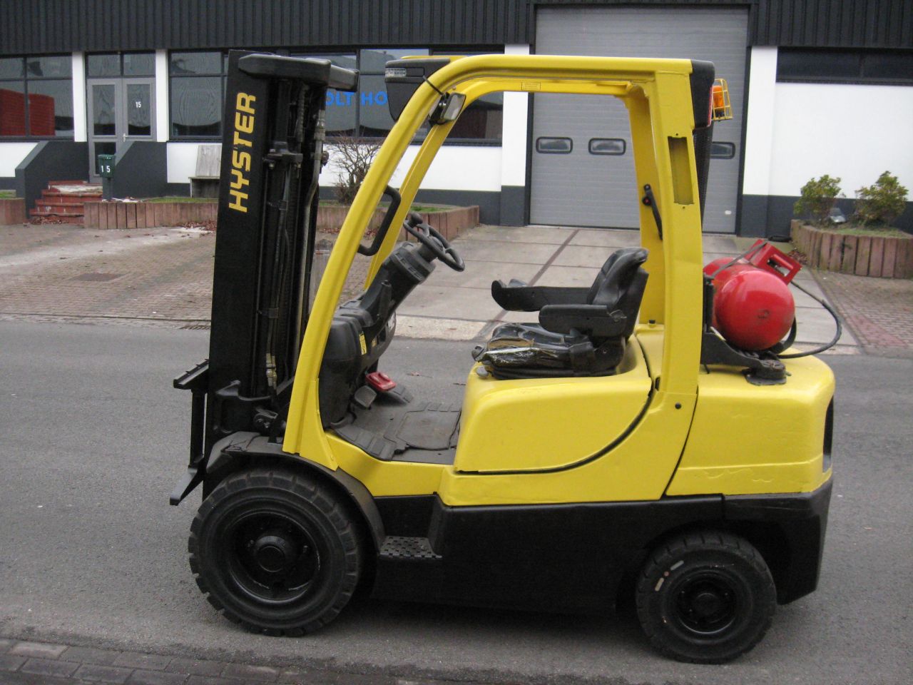 Heftruck Hyster