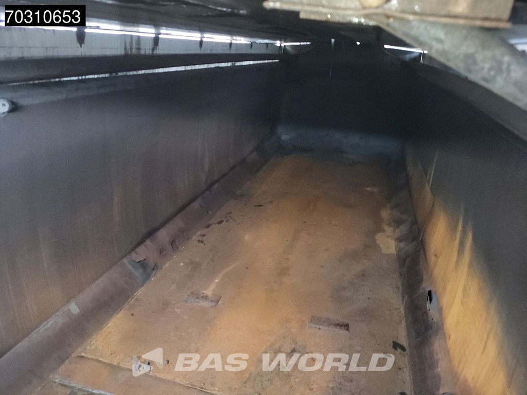 GS Meppel TUV 09/26 Lifting Axle 31m3