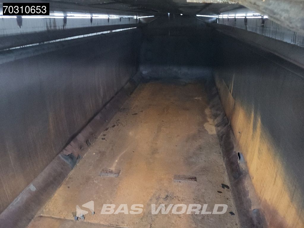 GS Meppel TUV 09/26 Lifting Axle 31m3