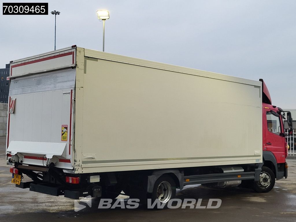 Mercedes Atego Atego 818 4X2 NL-Truck 1000kg Ladebordwand Airco Automatic Euro 6