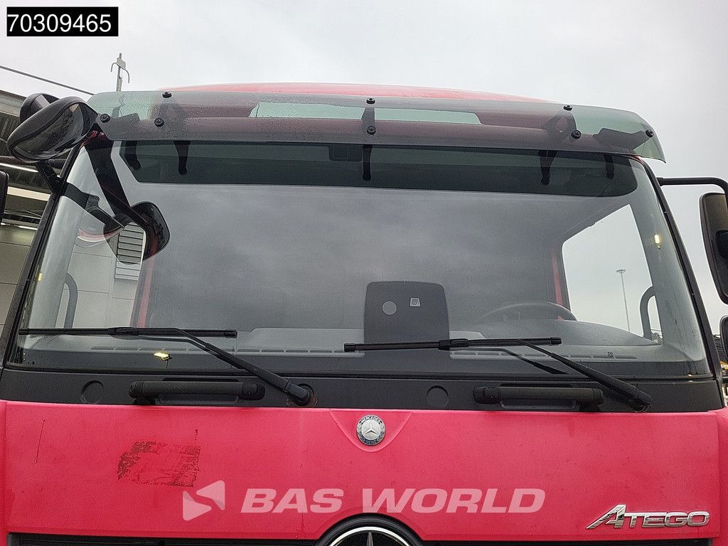 Mercedes Atego Atego 818 4X2 NL-Truck 1000kg Ladebordwand Airco Automatic Euro 6