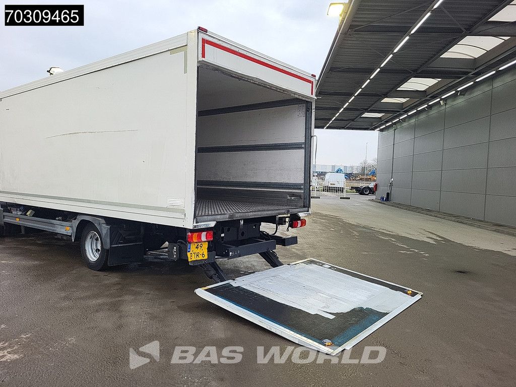 Mercedes Atego Atego 818 4X2 NL-Truck 1000kg Ladebordwand Airco Automatic Euro 6