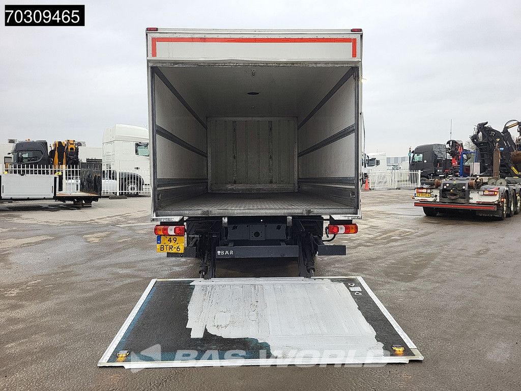 Mercedes Atego Atego 818 4X2 NL-Truck 1000kg Ladebordwand Airco Automatic Euro 6