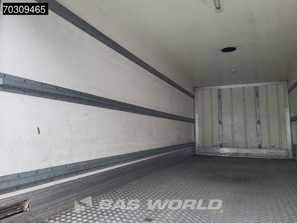 Mercedes Atego Atego 818 4X2 NL-Truck 1000kg Ladebordwand Airco Automatic Euro 6