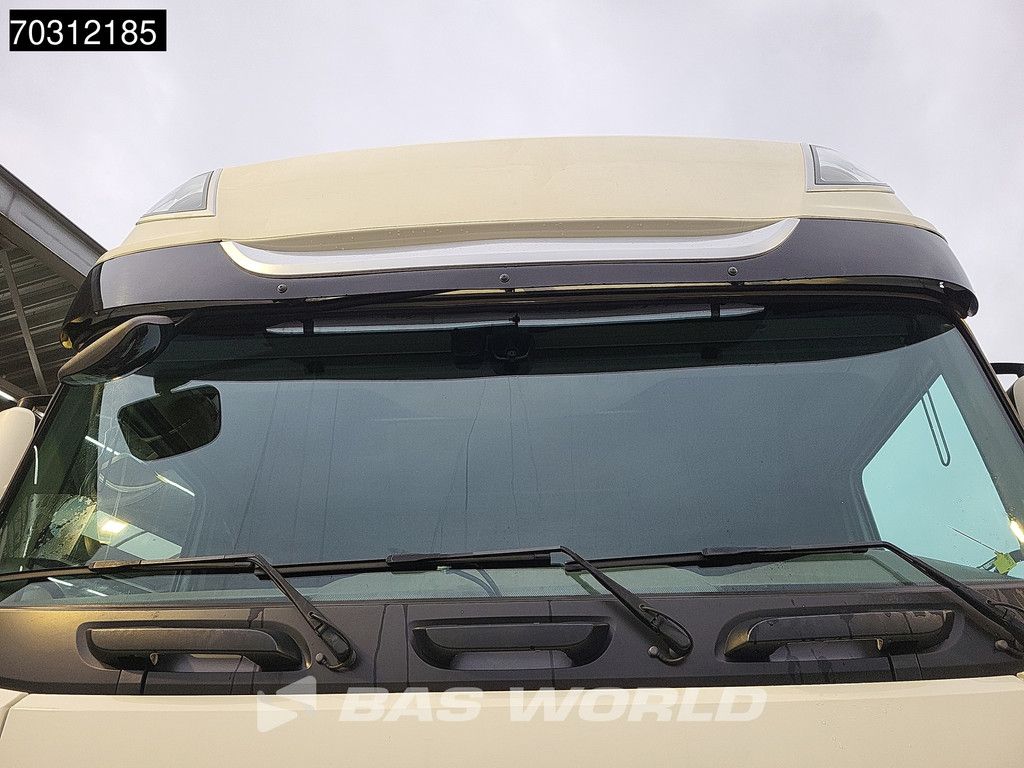 DAF XF 480 6X2 BDF Lift+Lenkasche FAN SSC Automatic ACC Retarder Euro 6