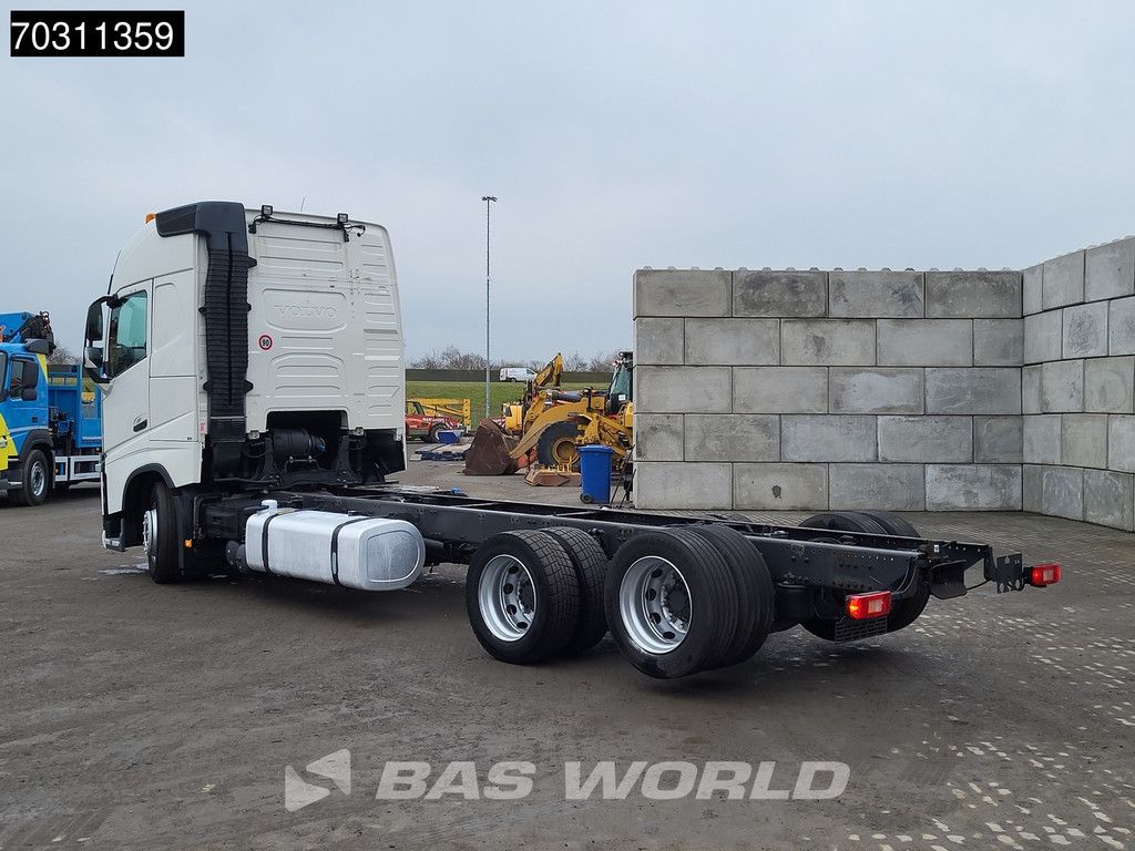 Volvo FH FH 460 6X2 Chassis 5200mm wheelbase Lift-Axle Automatic VEB+ Euro 6