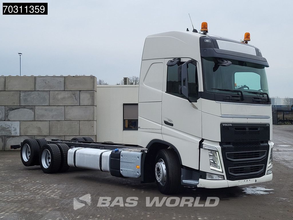Volvo FH FH 460 6X2 Chassis 5200mm wheelbase Lift-Axle Automatic VEB+ Euro 6