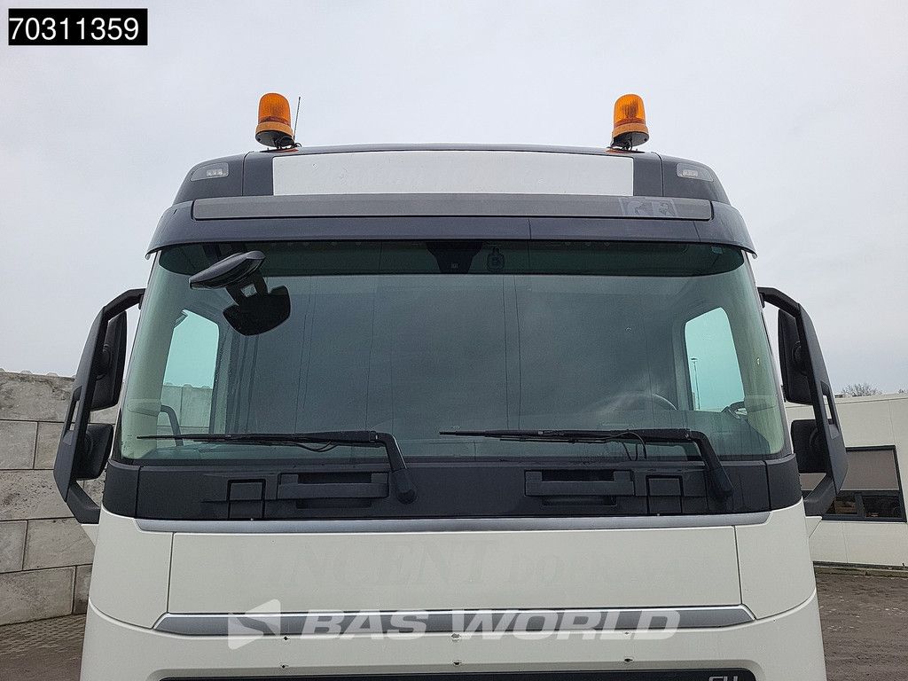 Volvo FH FH 460 6X2 Chassis 5200mm wheelbase Lift-Axle Automatic VEB+ Euro 6