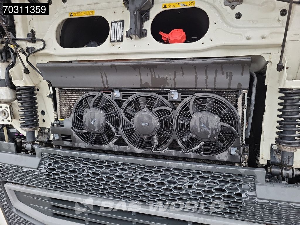 Volvo FH FH 460 6X2 Chassis 5200mm wheelbase Lift-Axle Automatic VEB+ Euro 6