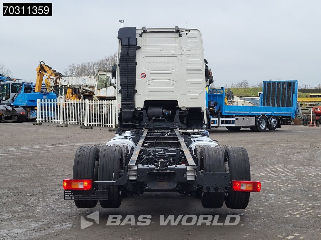 Volvo FH FH 460 6X2 Chassis 5200mm wheelbase Lift-Axle Automatic VEB+ Euro 6
