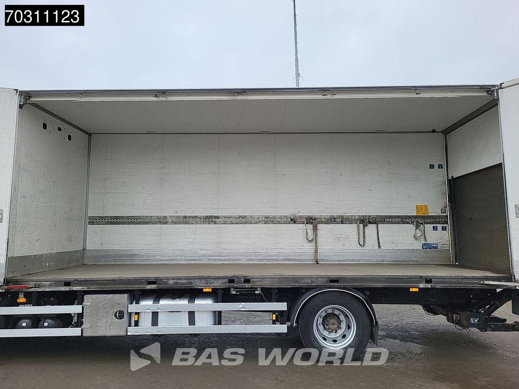 Mercedes Actros Actros 1835 4X2 19.5tonner 2000kg Ladebordwand Automatic Euro 6