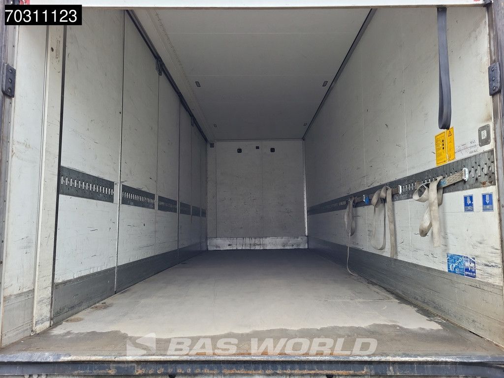 Mercedes Actros Actros 1835 4X2 19.5tonner 2000kg Ladebordwand Automatic Euro 6