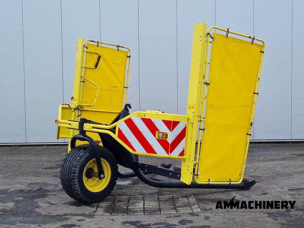 Kemper 375 Plus fahrwerk