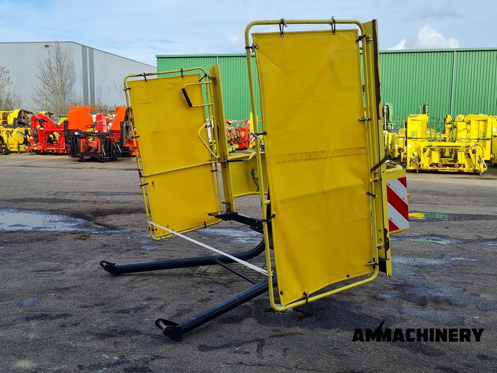 Kemper 375 Plus fahrwerk