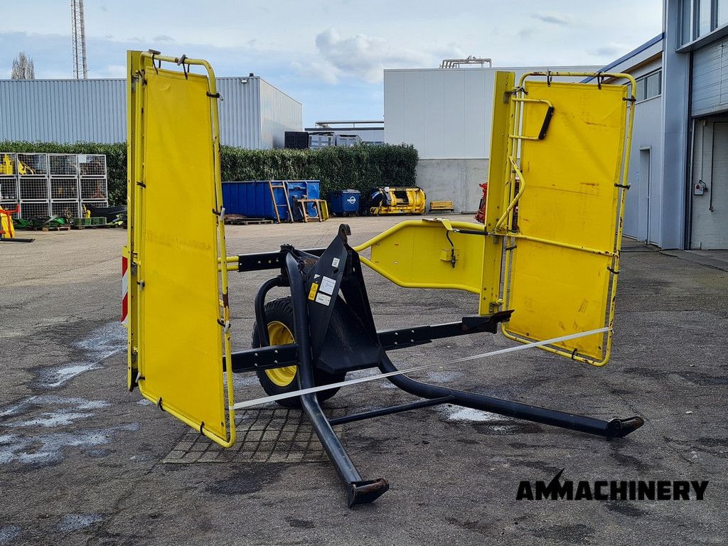 Kemper 375 Plus fahrwerk