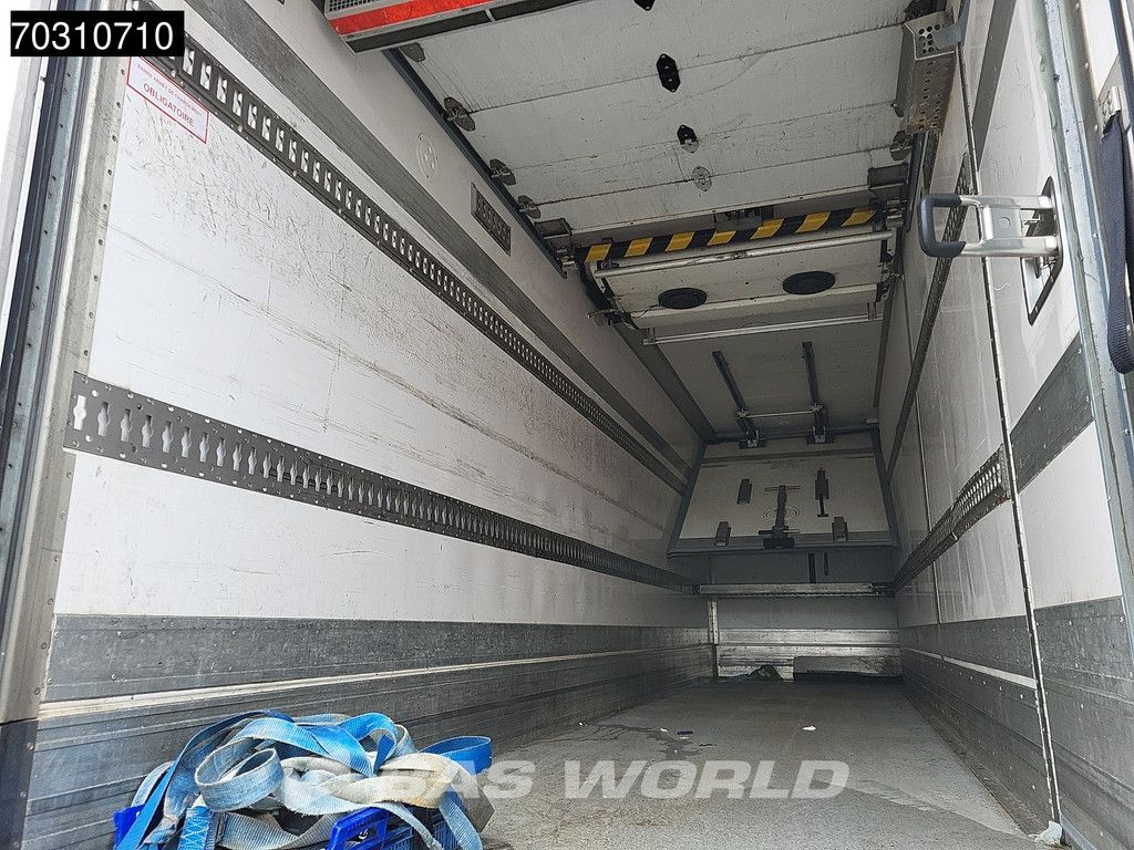 Volvo FE 280 4X2 BROKEN COOLING ENGINE Carrier Supra 1250Mt 1500kg Ladebordwand