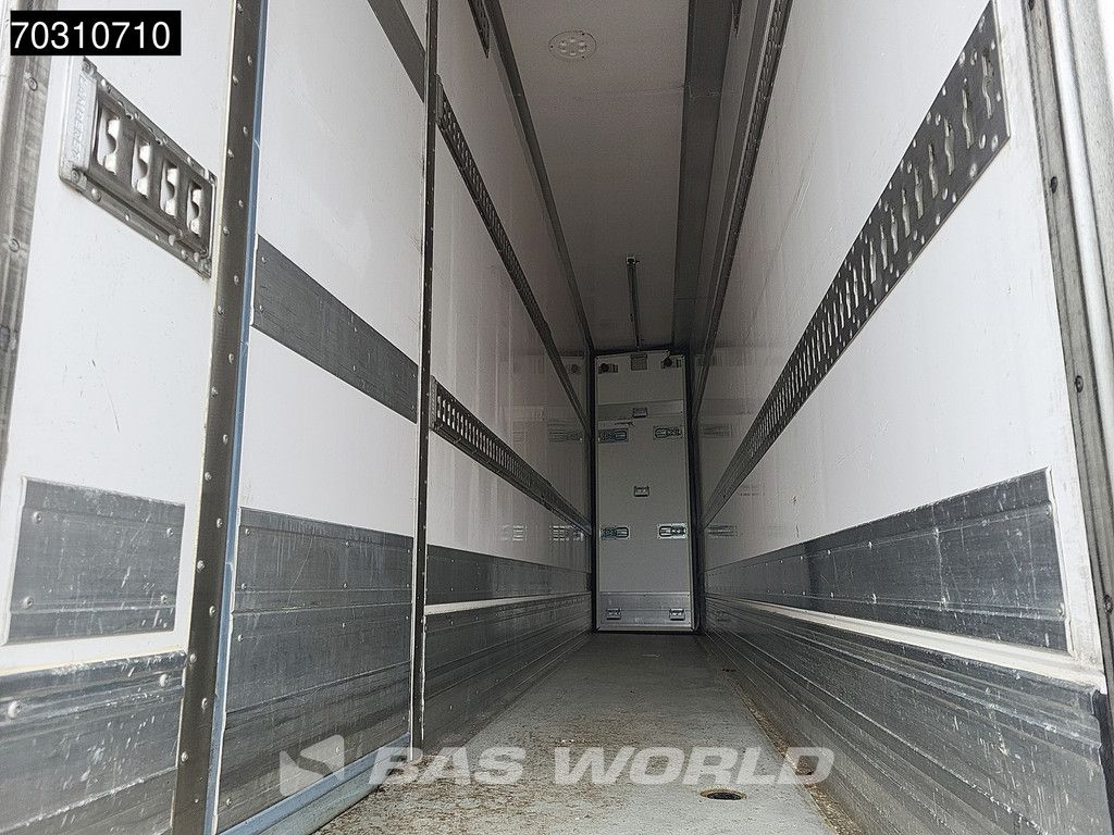 Volvo FE 280 4X2 BROKEN COOLING ENGINE Carrier Supra 1250Mt 1500kg Ladebordwand