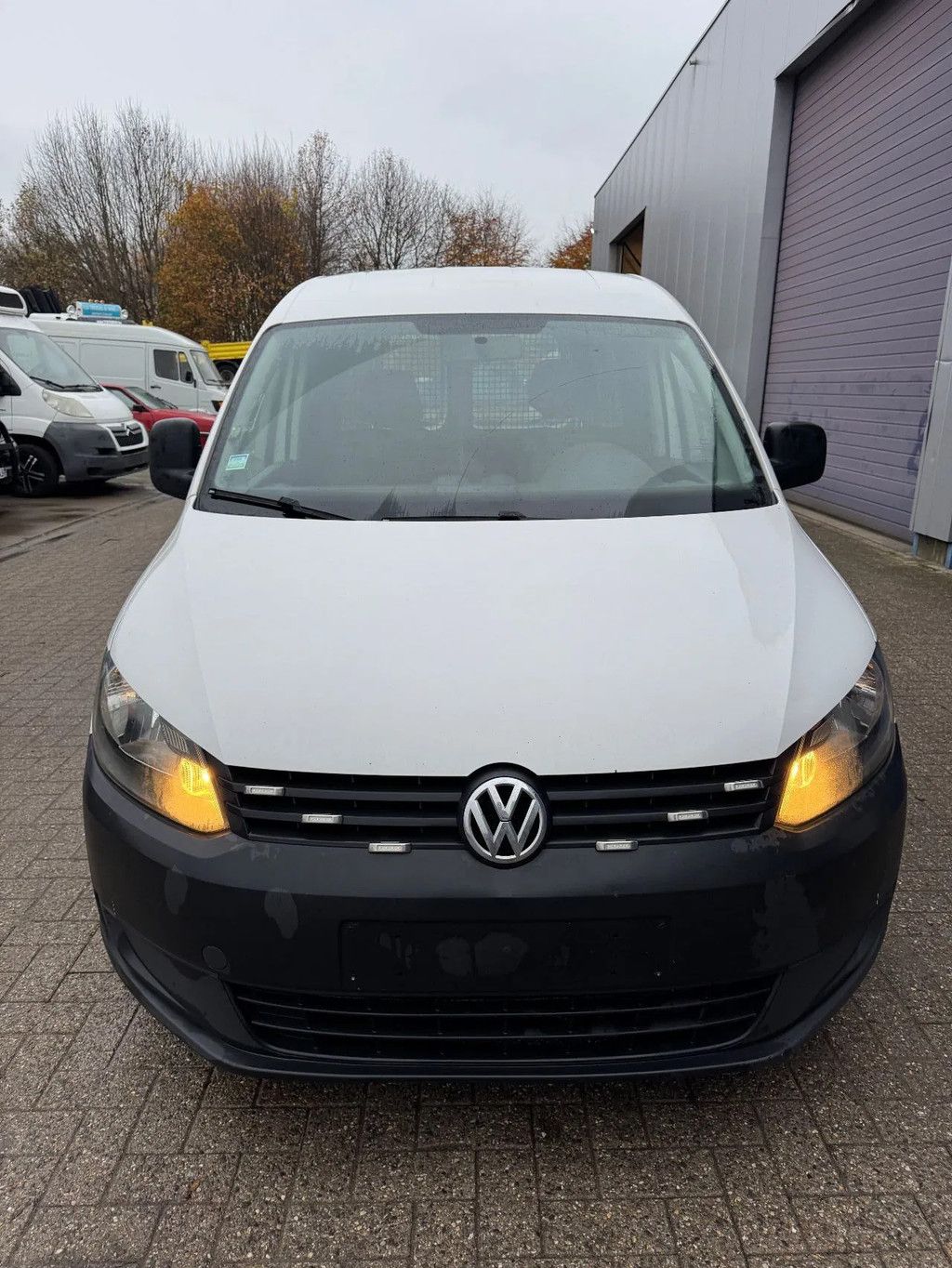 Volkswagen Caddy **EURO 5B-BELGIAN VAN**