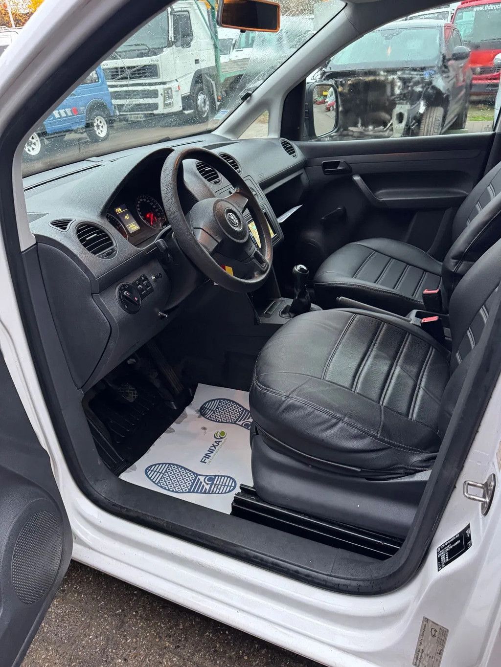 Volkswagen Caddy **EURO 5B-BELGIAN VAN**