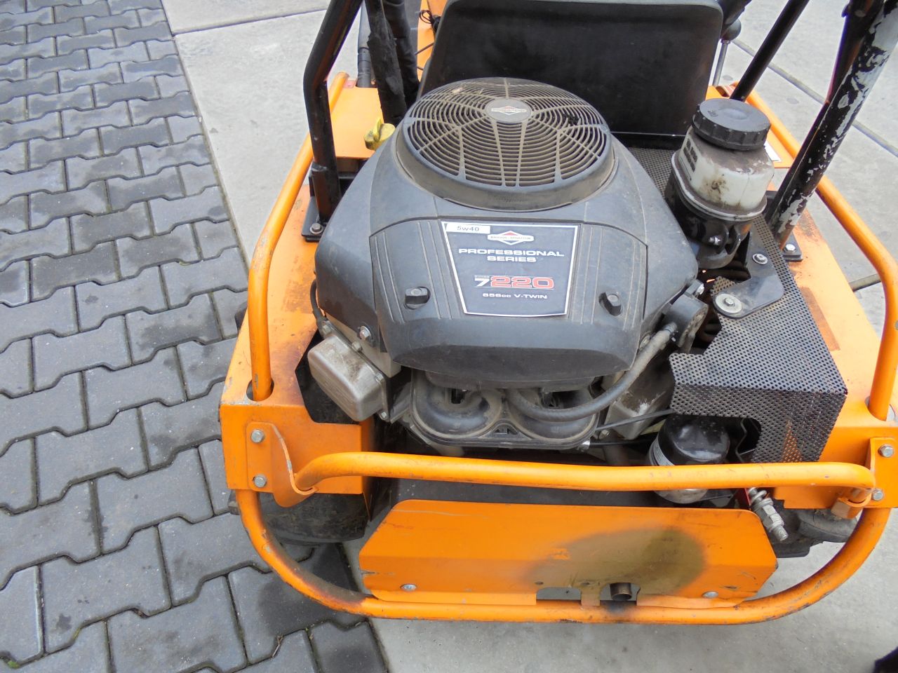 AS 915 sherpa enduro ruw terrein maaier