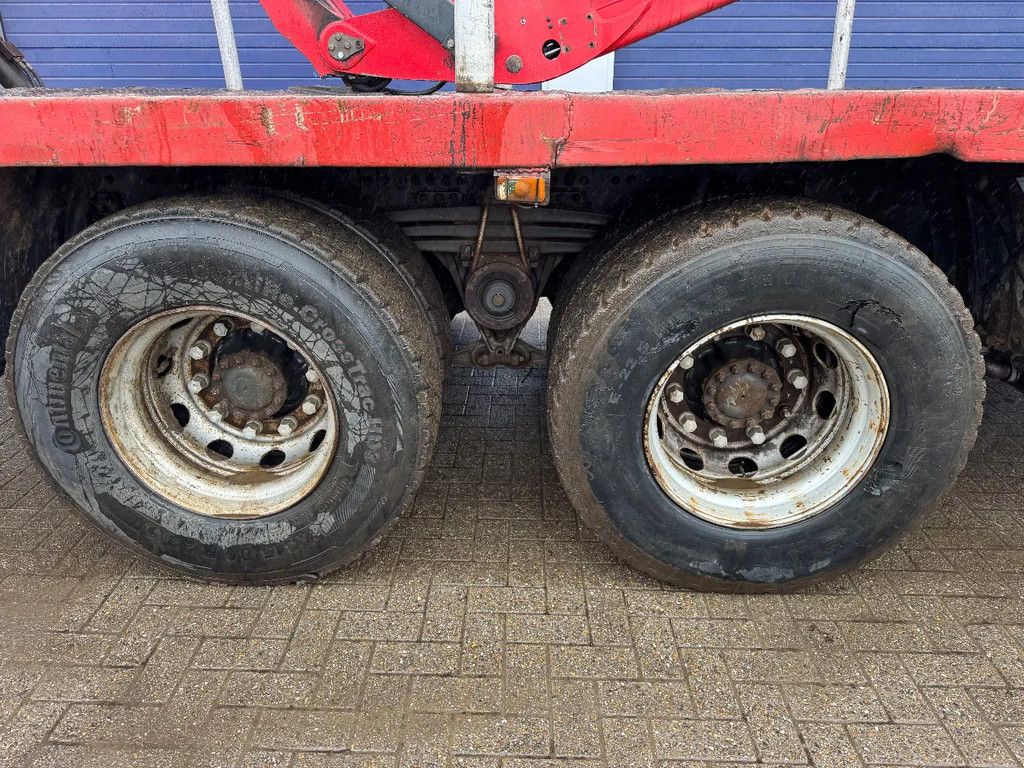 Volvo FH 16.550 **6X4-EPSILON 140Z PLUS-MANUAL GEARBOX**