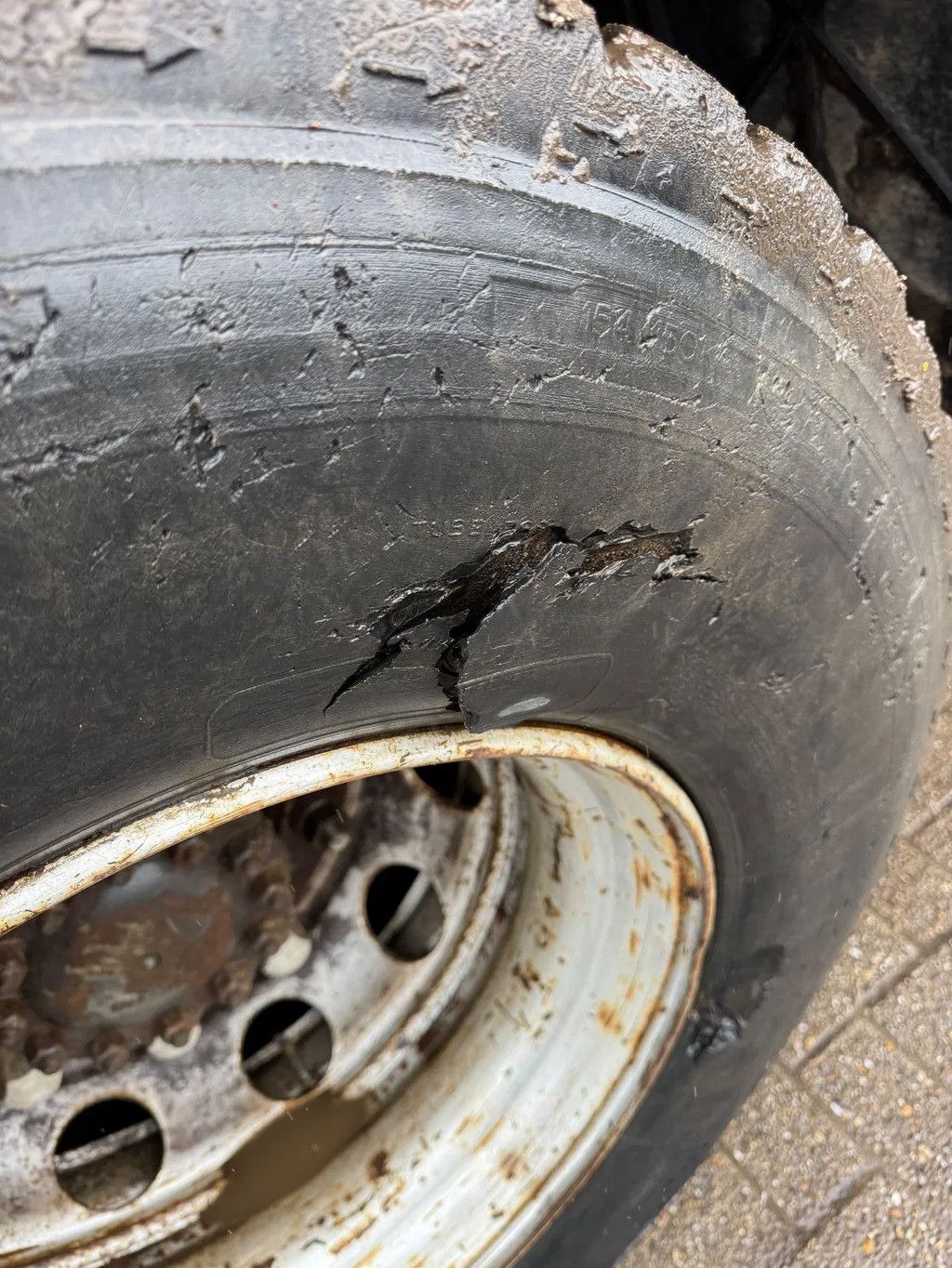 Volvo FH 16.550 **6X4-EPSILON 140Z PLUS-MANUAL GEARBOX**