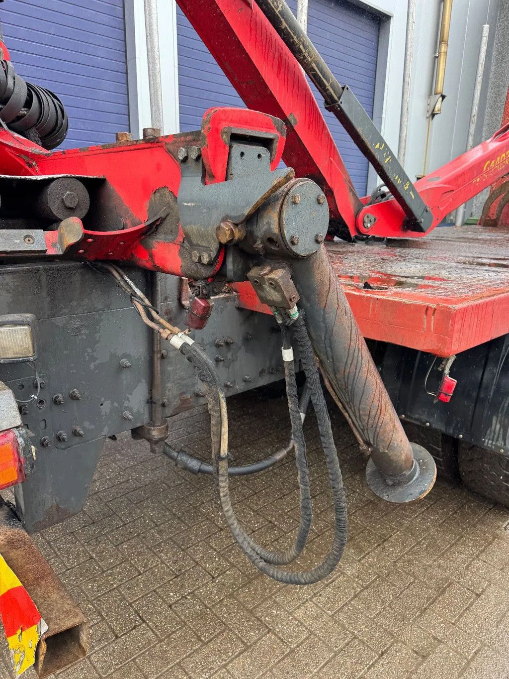 Volvo FH 16.550 **6X4-EPSILON 140Z PLUS-MANUAL GEARBOX**