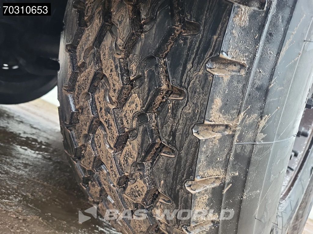 GS Meppel TUV 09/26 Lifting Axle 31m3