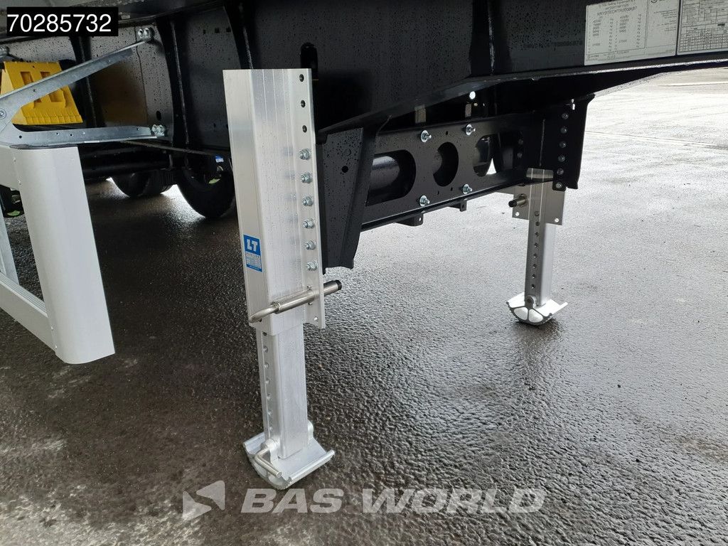 D-TEC Flexliner FL-3-S 3 axles NEW Liftachse 57m3