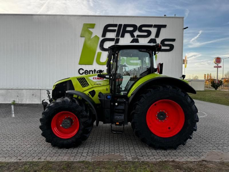 Claas AXION 870