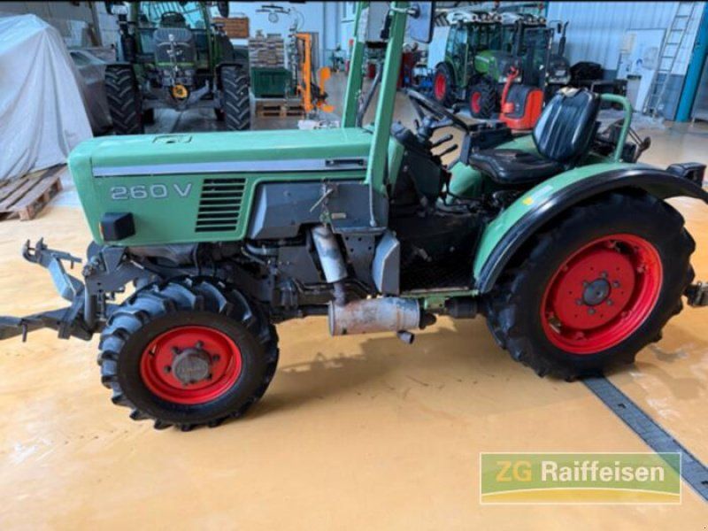Fendt 260V