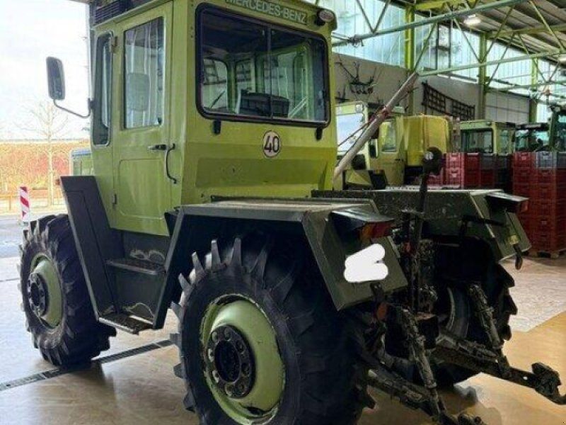 Mercedes-Benz MB-Trac 900 Turbo