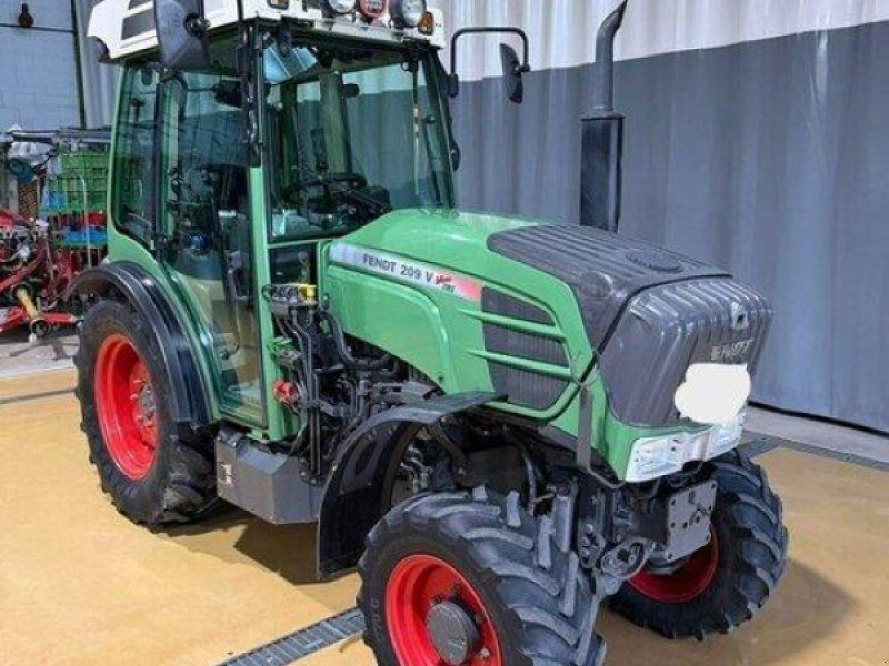 Fendt 209 V Vario