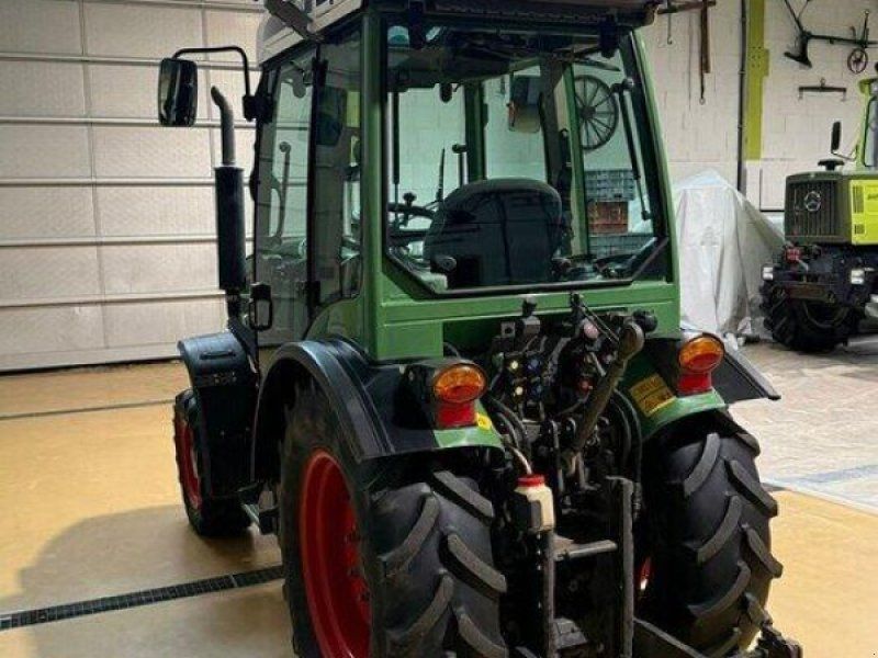 Fendt 209 V Vario