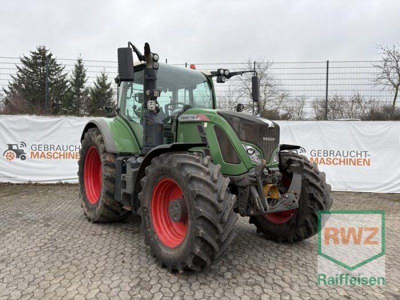 Fendt 718 Vario S4