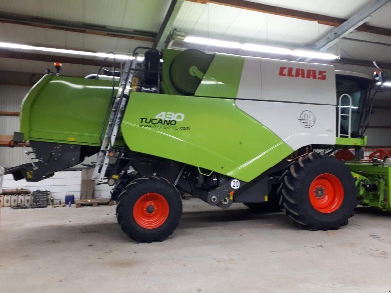 Claas Tucano 430