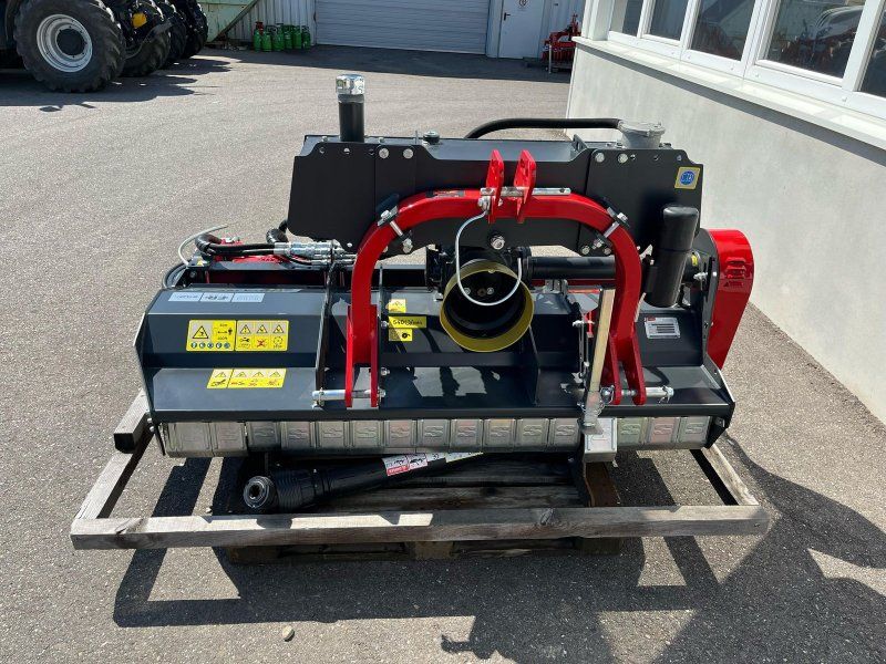 Seppi SMWA rev cf L Mulcher / Häcksler