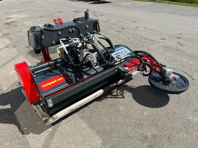 Seppi SMWA rev cf L Mulcher / Häcksler