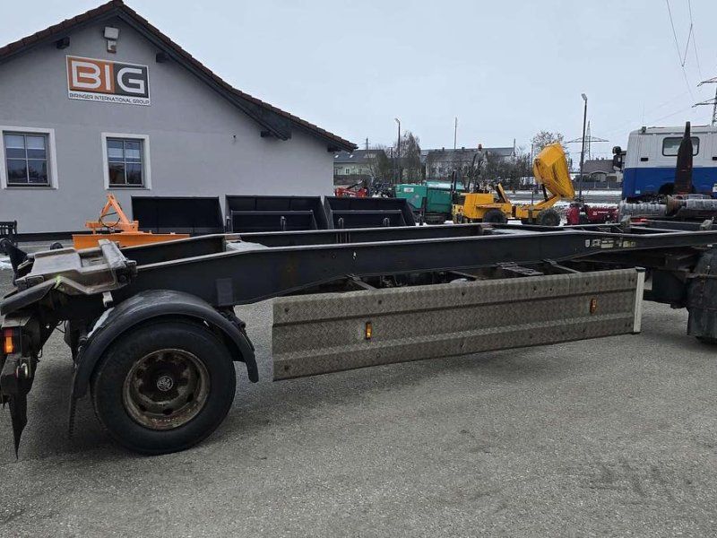 Hüffermann HSA 18.70 Container