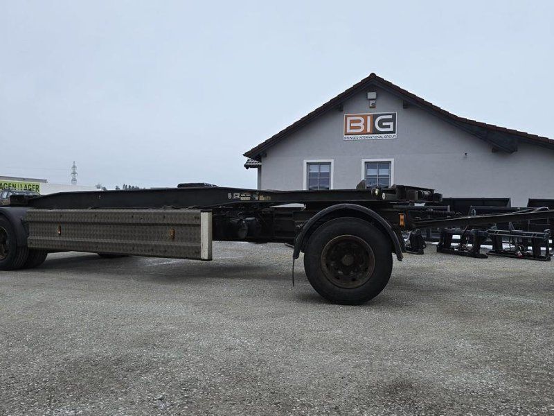 Hüffermann HSA 18.70 Container