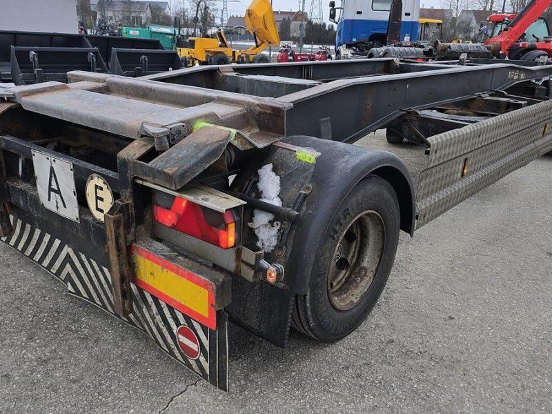 Hüffermann HSA 18.70 Container