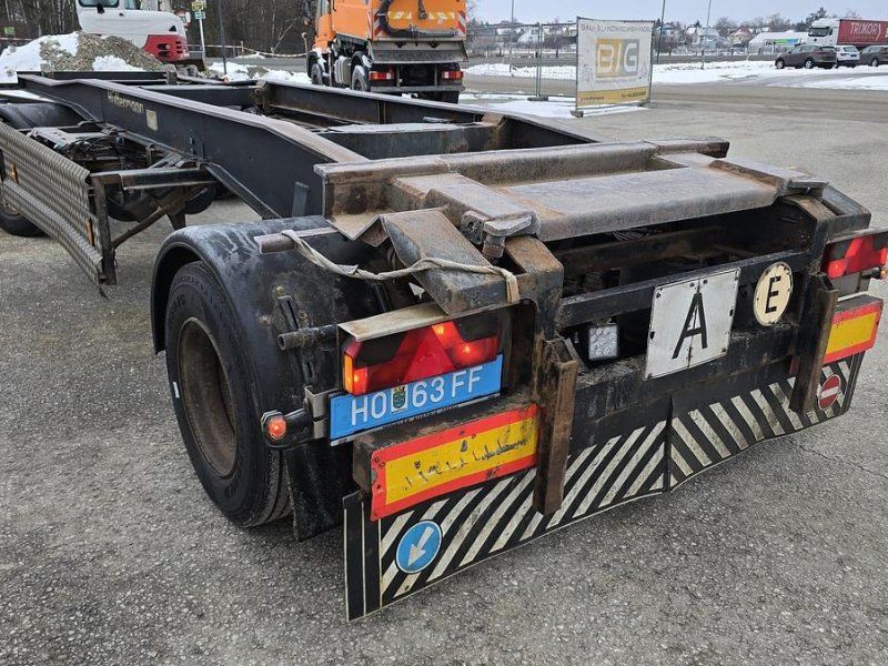 Hüffermann HSA 18.70 Container