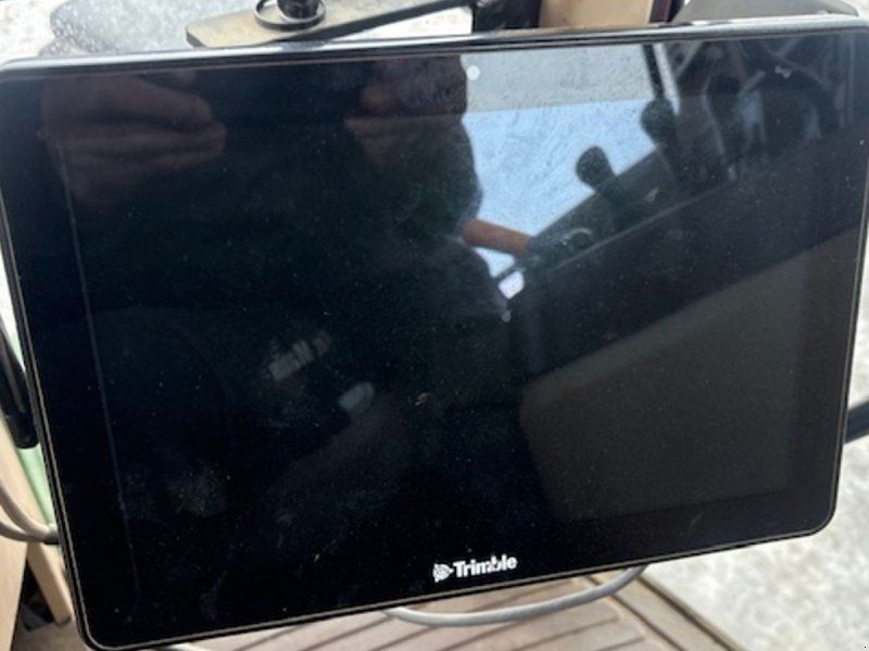 John Deere 6910 PowerQuard TLS TRIMBEL AUTOSTYRING, TLS , VENDEGEAR VED RAT