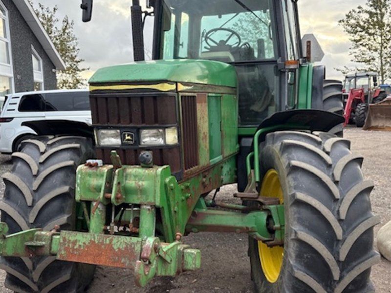 John Deere 6610 m/Frontlift PQ GEAR
