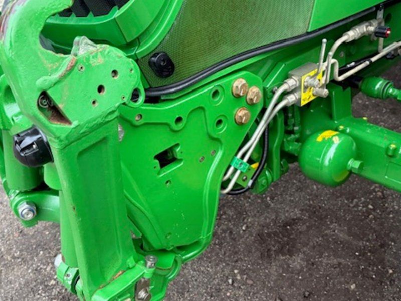 John Deere 6155M AUTOQUARD, FRONTLIFT, TLS