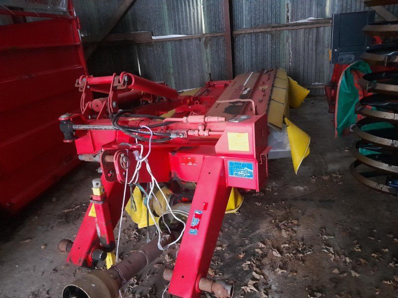 Pöttinger NOVA CAT 305 H