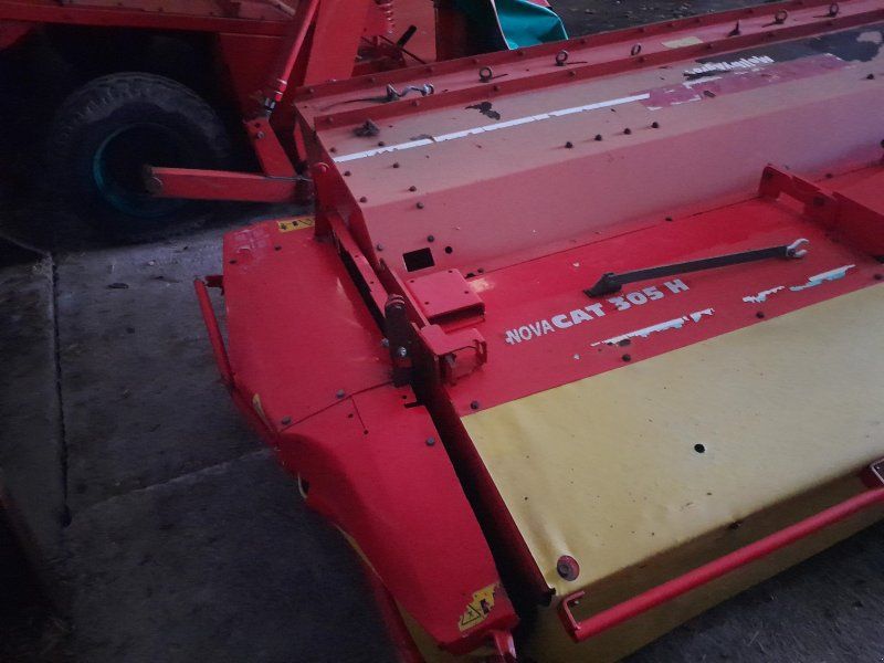 Pöttinger NOVA CAT 305 H