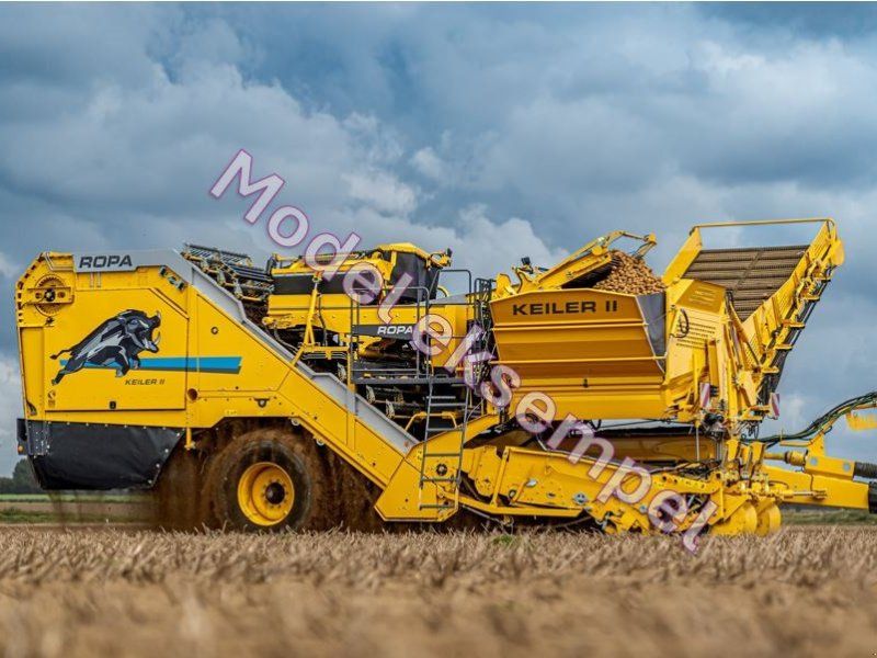 Ropa KEILER II 2WD L RK22