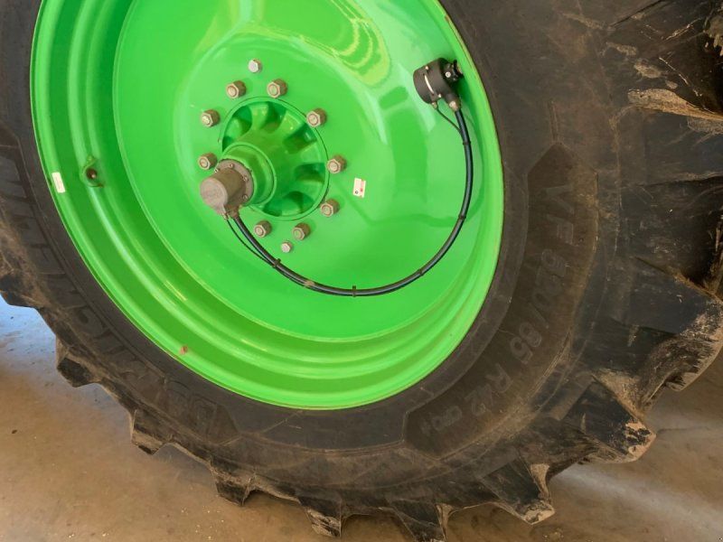 Dammann Profi 8030 Proficlass // luftassisteret